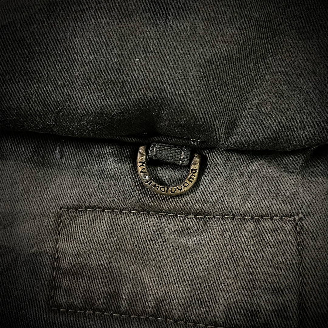 Kyoji Maruyama Military Jacket