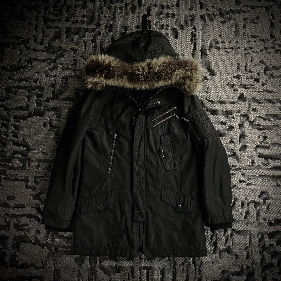 Fuga Faux Fur Jacket