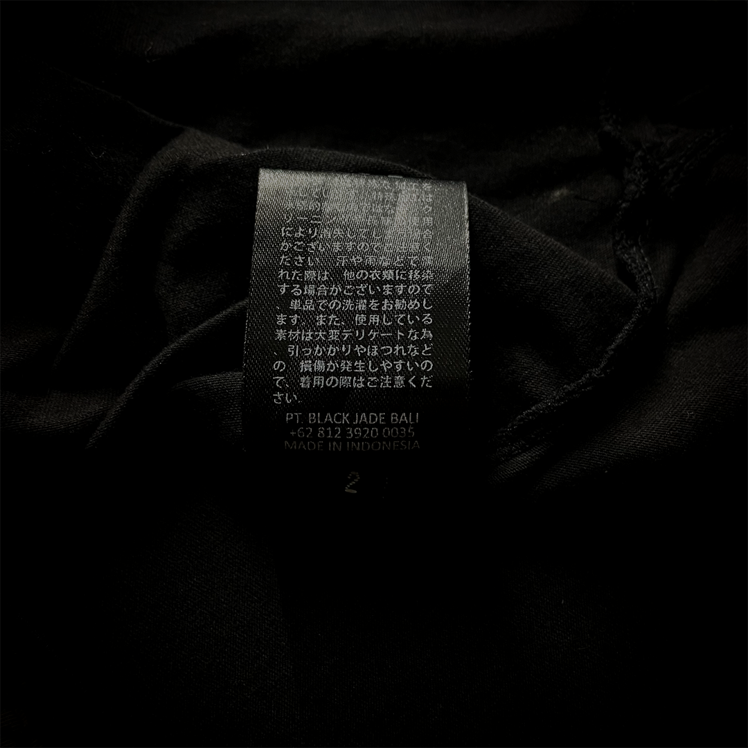 Kmrii Black Tank top 