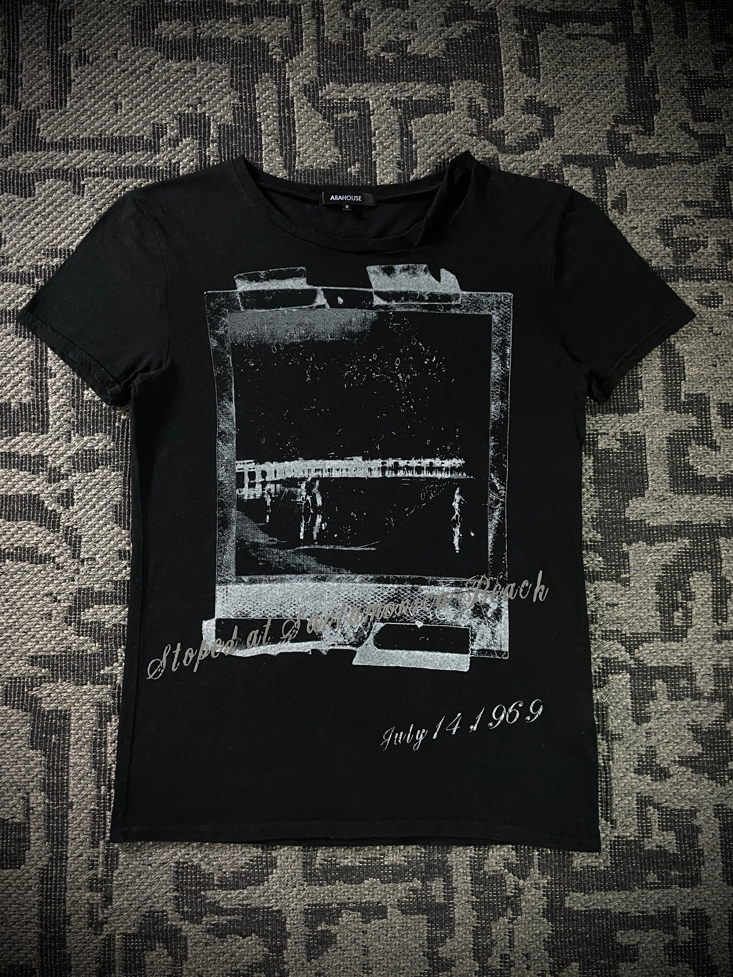 ABAHOUSE T-shirt