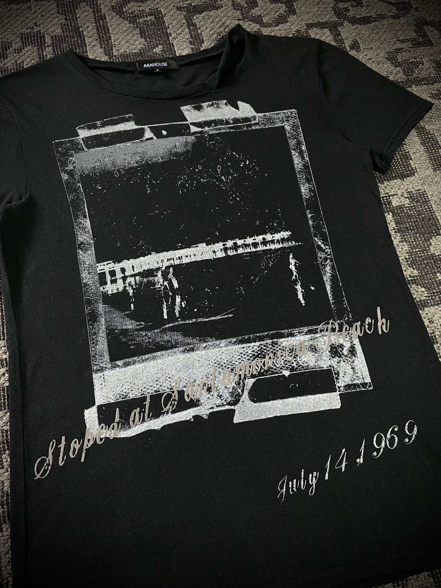 ABAHOUSE T-shirt