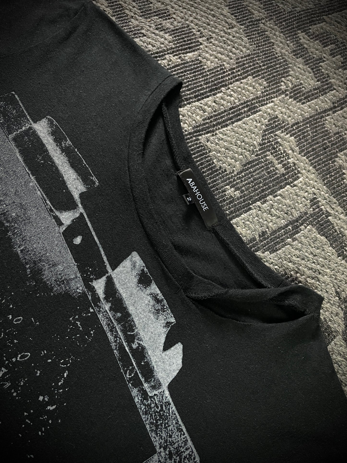 ABAHOUSE T-shirt