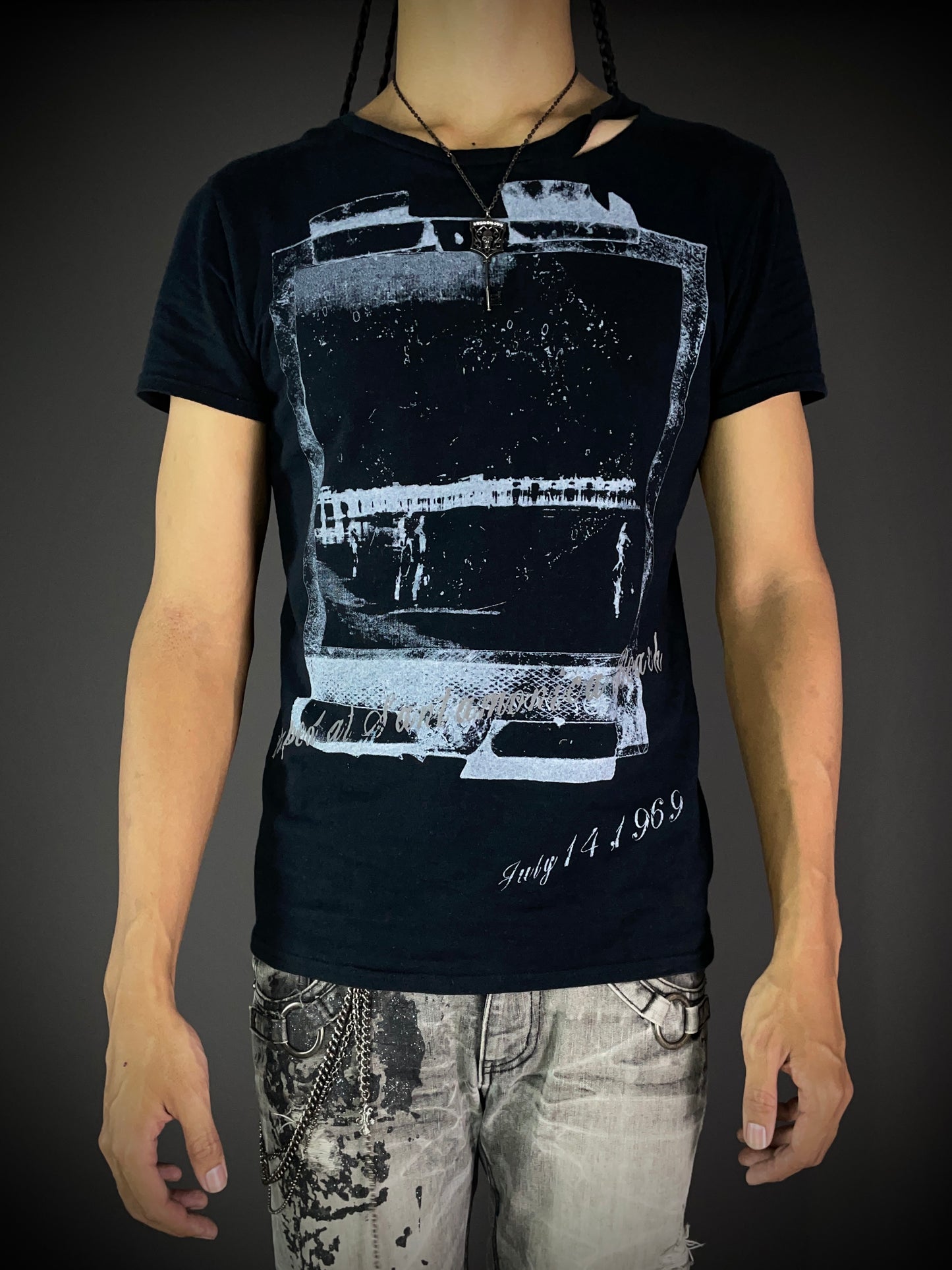 ABAHOUSE T-shirt