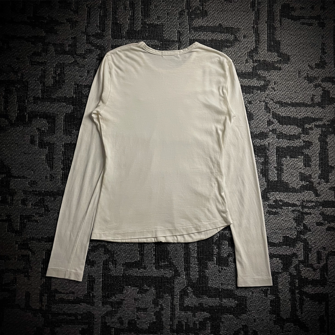 Yasuyuki Ishii long sleeve t-shirt