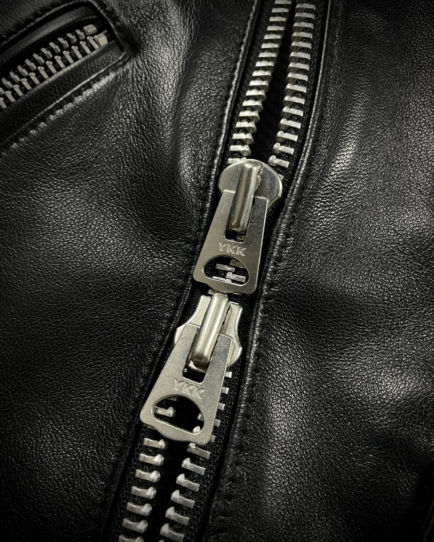 Jackrose Sheep Skin Rider Jacket