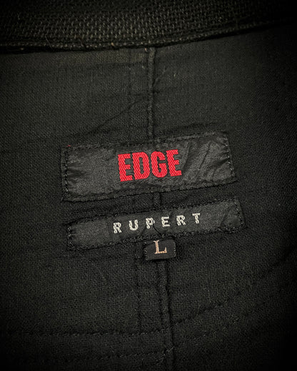 Edge Rupert Distressed Hybrid Blazer