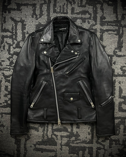 Jackrose Sheep Skin Rider Jacket