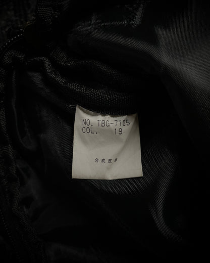 Tornado Mart Snake Buckle Waist Bag