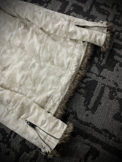 In The Attic Gimmick Fur Jacket