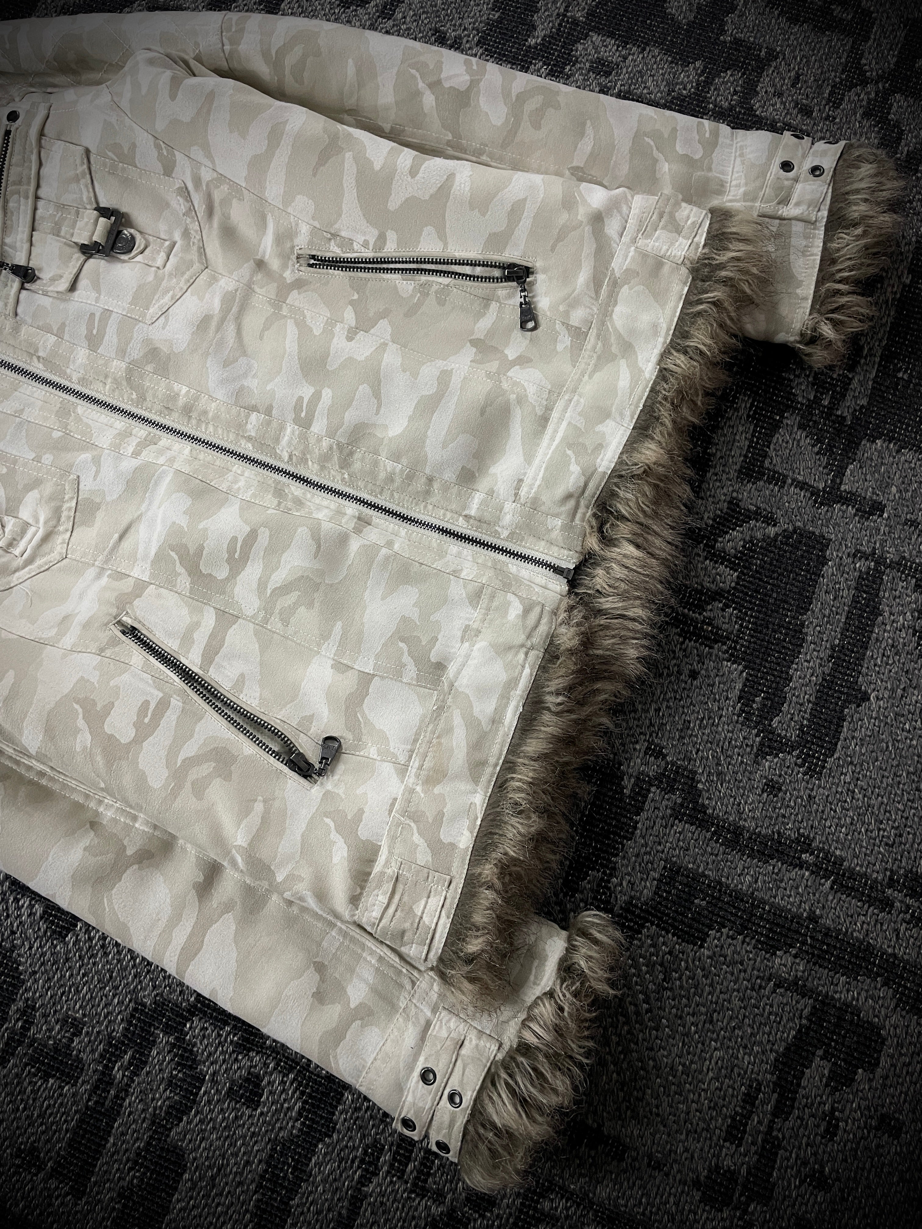 In The Attic Gimmick Fur Jacket – dirtylabarchive