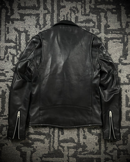 Jackrose Sheep Skin Rider Jacket