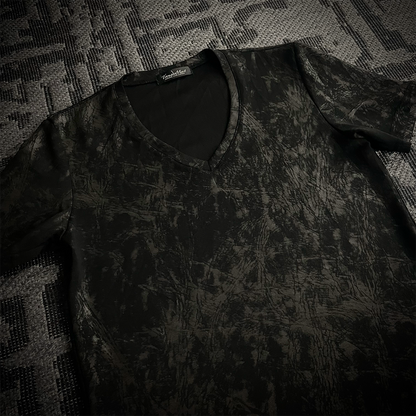 Tornado Mart Crack Foil T-Shirt