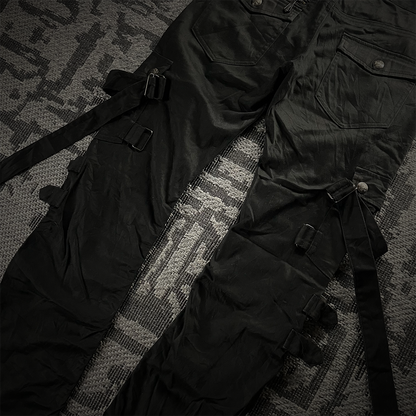 Berning Sho Bondage Cargo Punk Pants