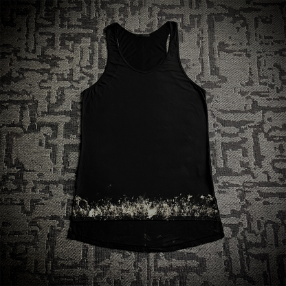 Kmrii Black Tank top&nbsp;
