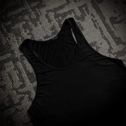 Kmrii Black Tank top&nbsp;