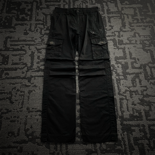 Morgan Homme Tactical Multipocket Cargo Pants