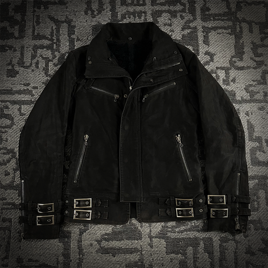 SHELLAC Bondage Riders Jacket