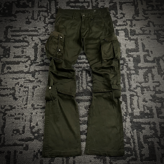 Semantic Design Tactical Bondage MultiPocket Pants