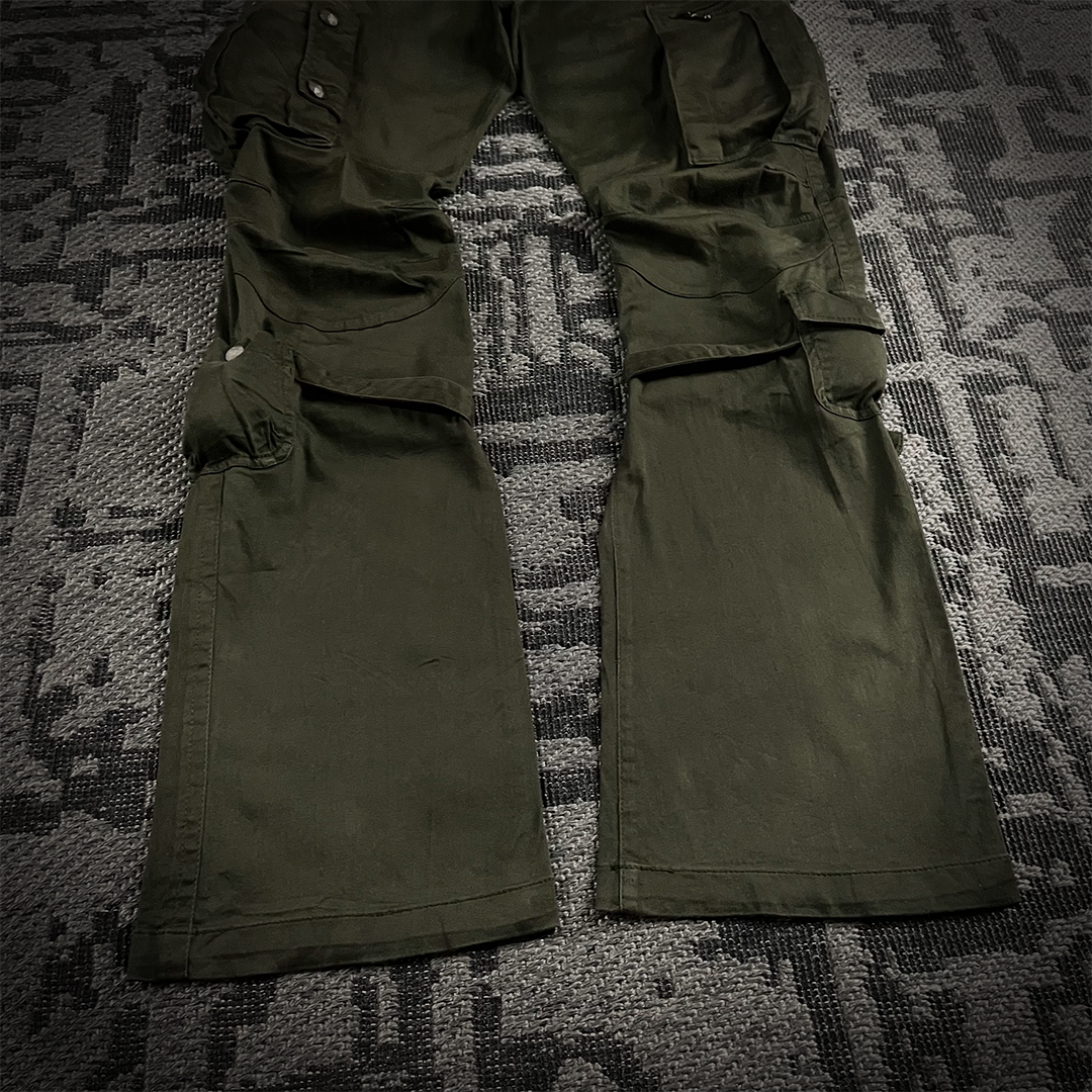 Semantic Design Tactical Bondage MultiPocket Pants