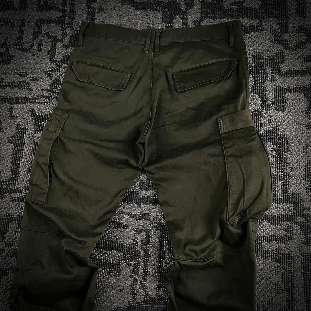 Semantic Design Tactical Bondage MultiPocket Pants