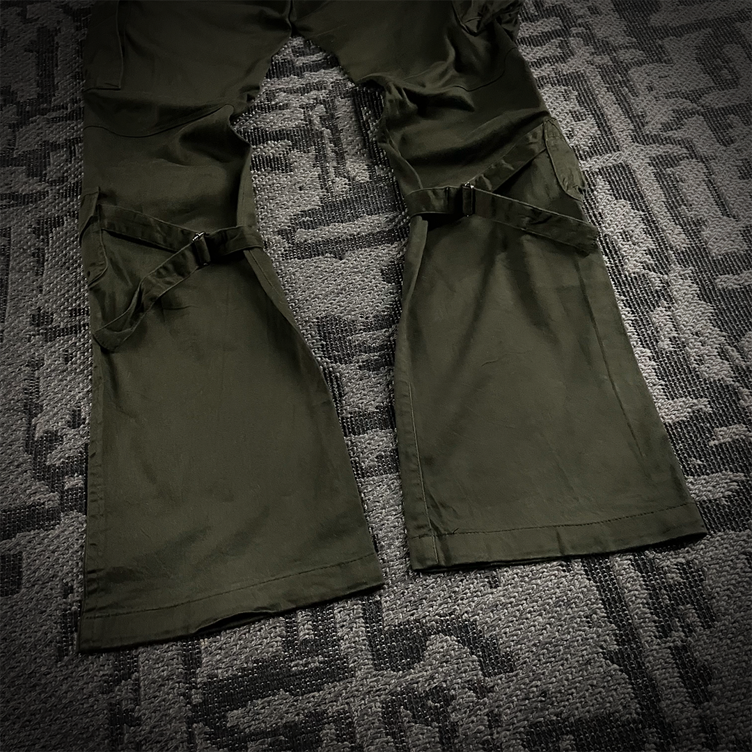 Semantic Design Tactical Bondage MultiPocket Pants