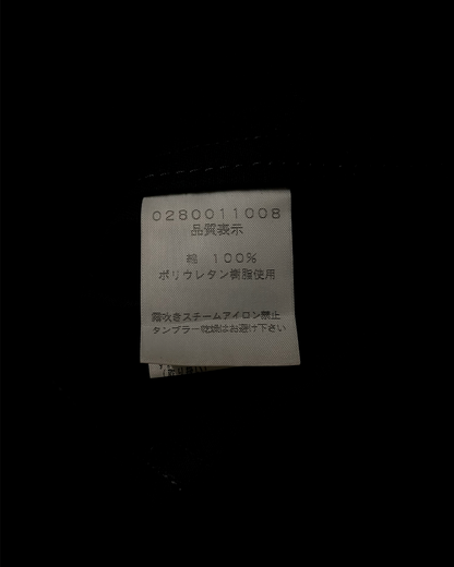 5351 Pour Les Homme Waxed Button Up Shirt