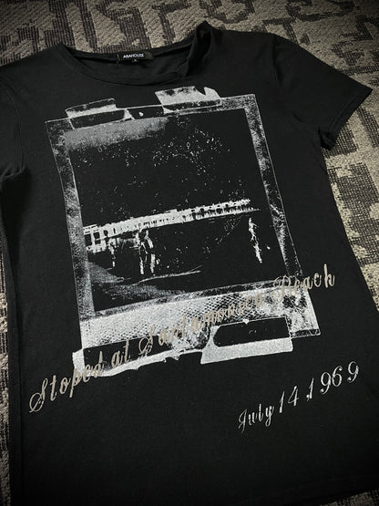 ABAHOUSE T-shirt
