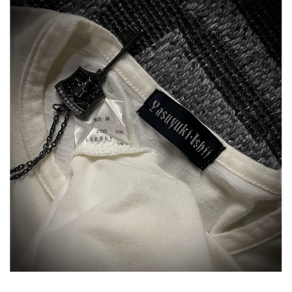 Yasuyuki Ishii long sleeve t-shirt